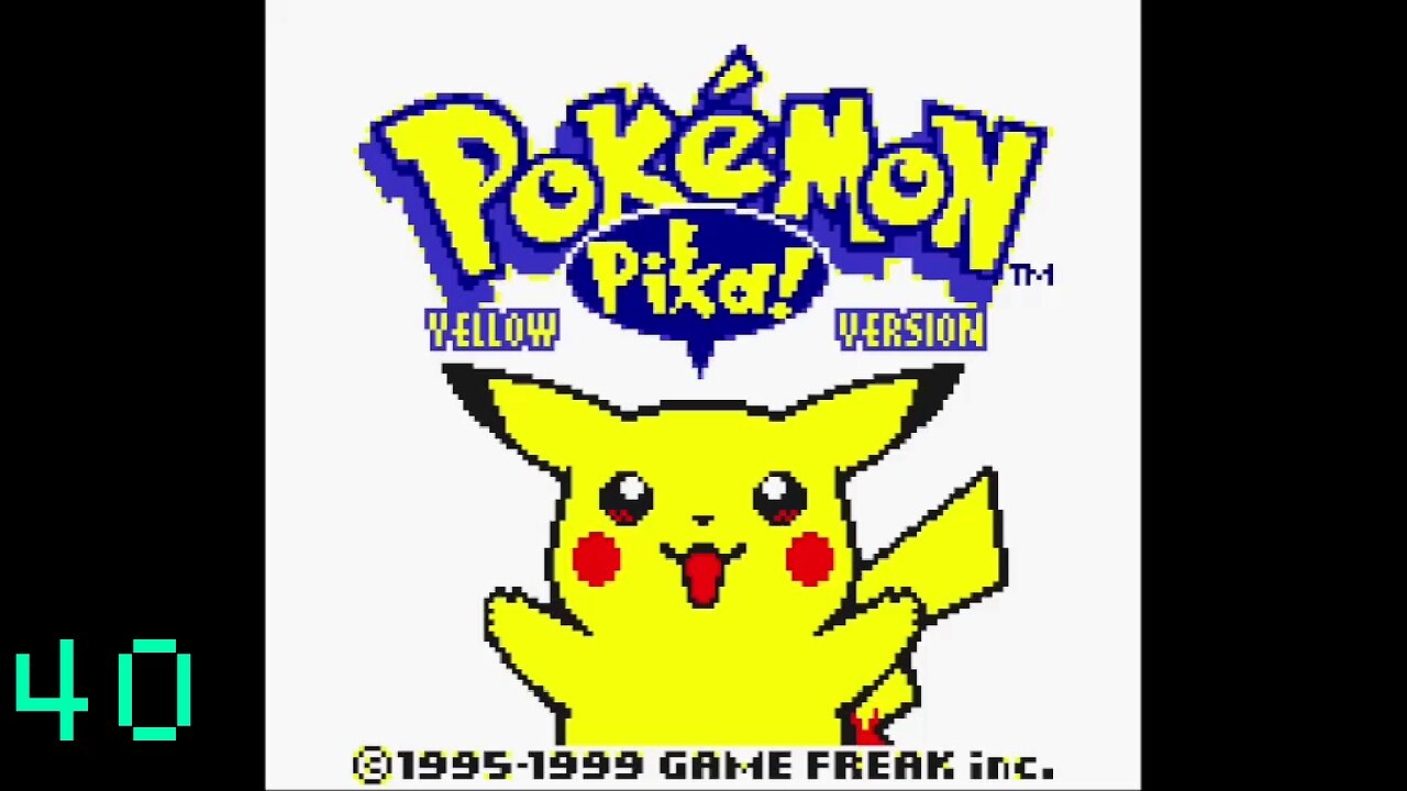 [depths of the mansion]Let's Play Pokemon Yellow #40