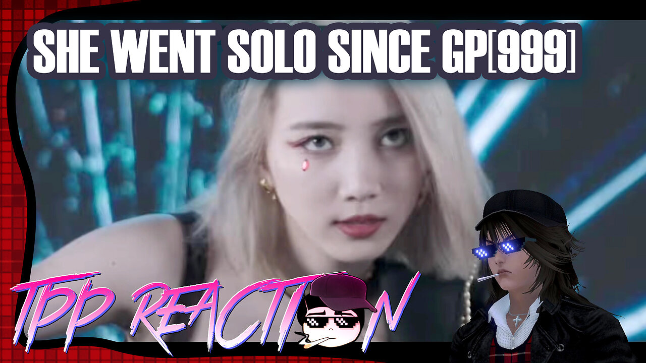 Reacting to Sury Su (Su Rui Qi) - Trap [CPOP]