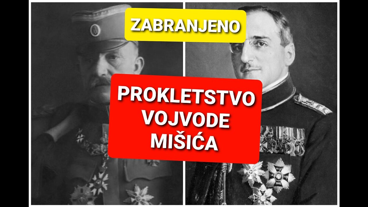 Zabranjeni jutarnji program, 5. epizoda, prokletstvo vojvode Mišića