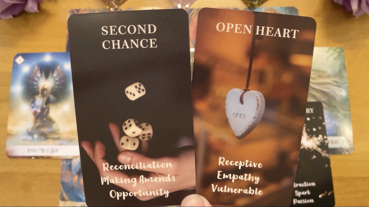 YOUR PERSON IS READY TO MAKE YOU AN OFFER!🌹LOVE TAROT READING 🔮 (IN-DEPTH)