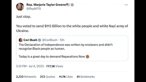 Woke Chicago Town Starts Giving Out $10 Million Reparations Hand Out To Black Residences For Slavery