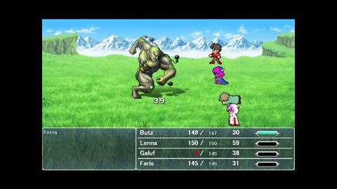 Final Fantasy 5 Part 6