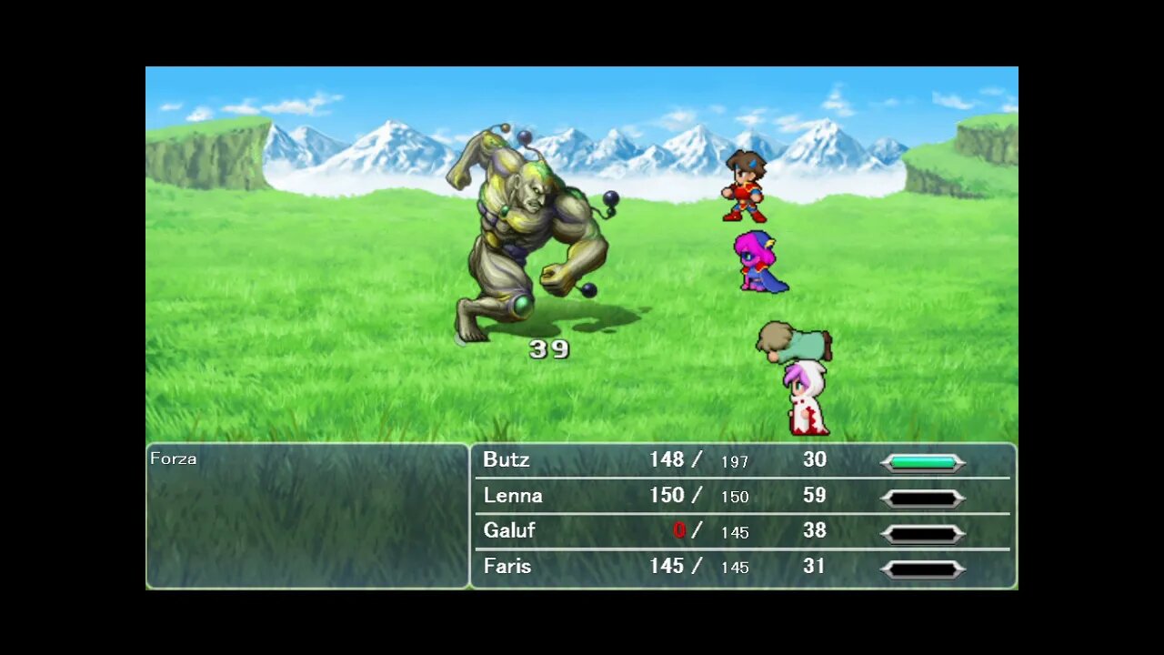 Final Fantasy 5 Part 6