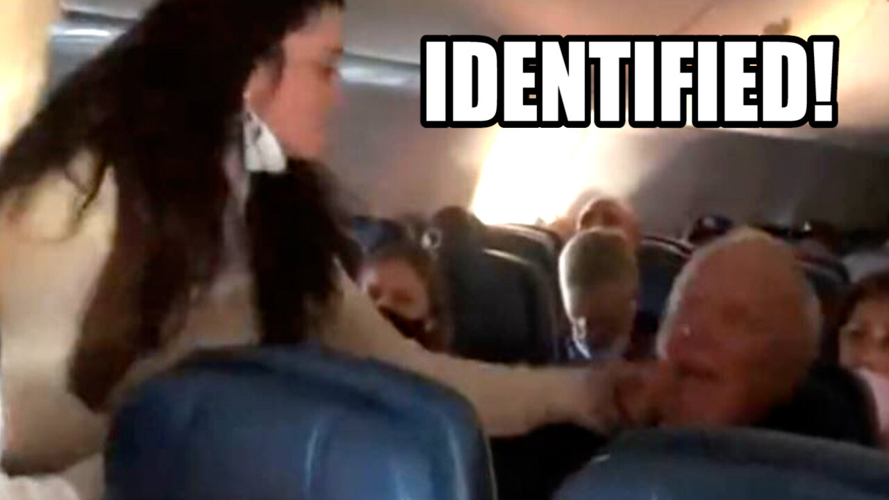 Woman who SLAPPED Passenger has been Identified