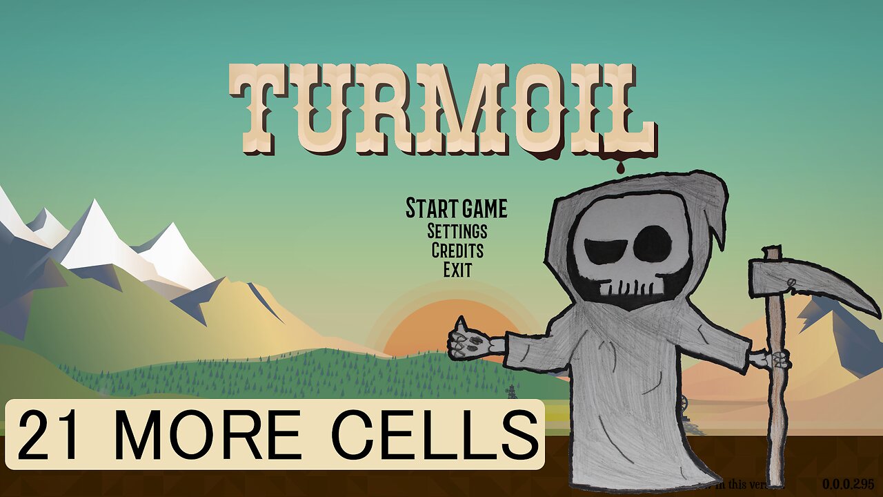 More cells - Turmoil E21