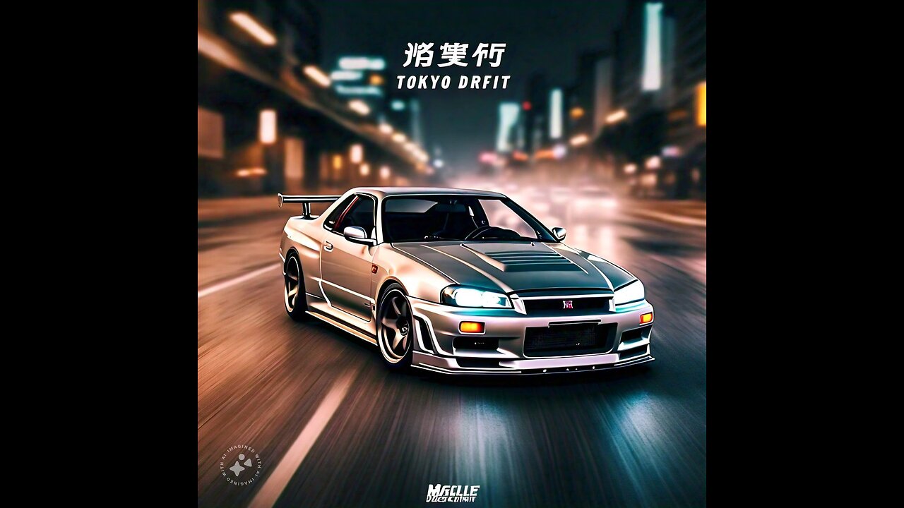 how to make a car edits| message for explanation | Tokyo r drift