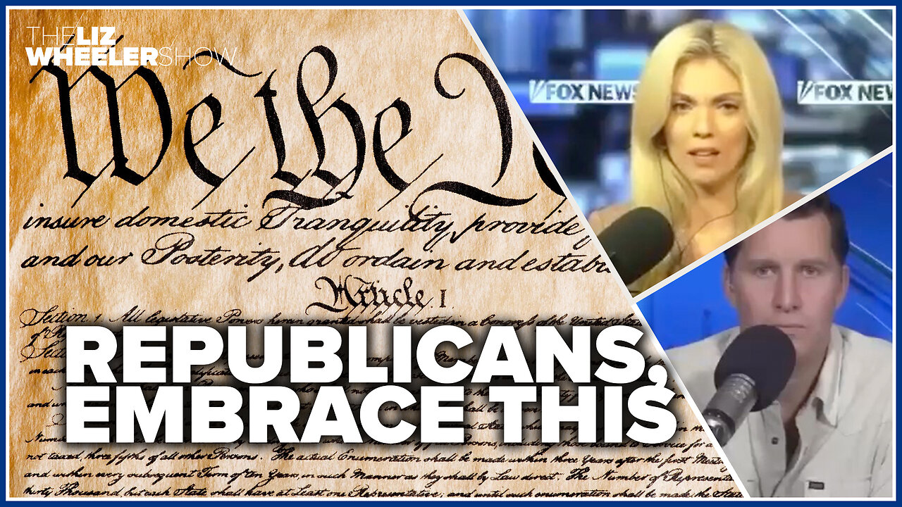 Our Constitution is NOT rooted in libertarianism