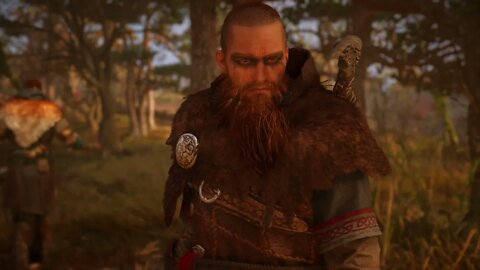 Assassin's Creed Valhalla Reboot Part 18-The Fake Queen