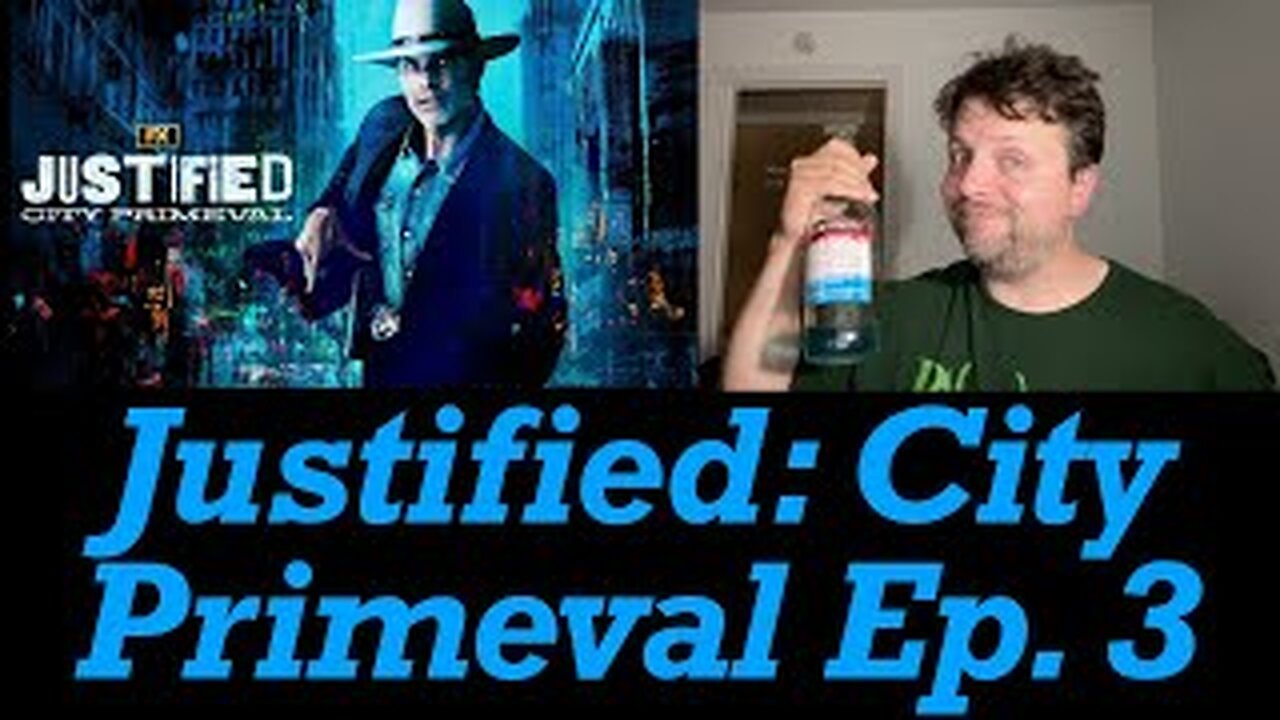 Episode Breakdown: Justified City Primeval Episode 3