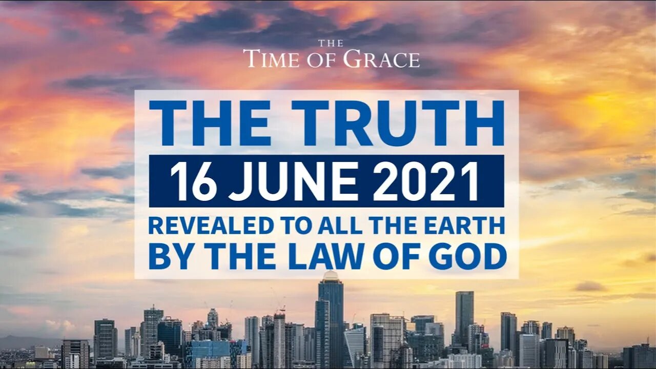 Let All the Earth Be Silent Now | The Truth Revealed to All the Earth by the Law of God | Ep52 FBC2