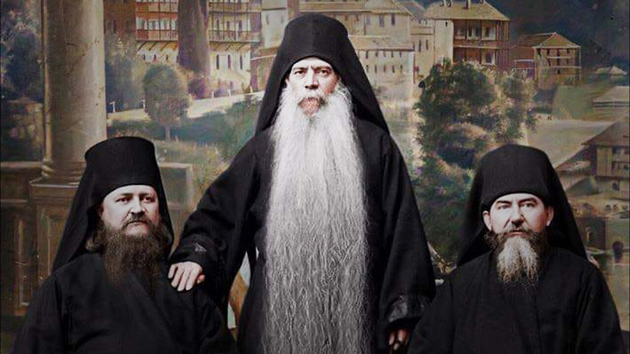 Priests and Beards... What's the Big Deal?