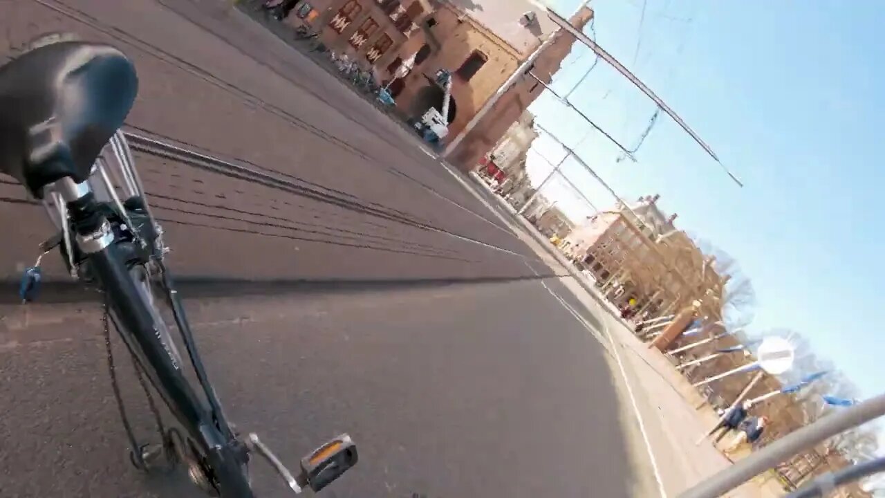 Urban Freeride Gone Wrong!