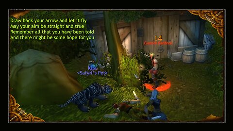 Safyri Ep.15 Northshire Valley - WoW Classic HC