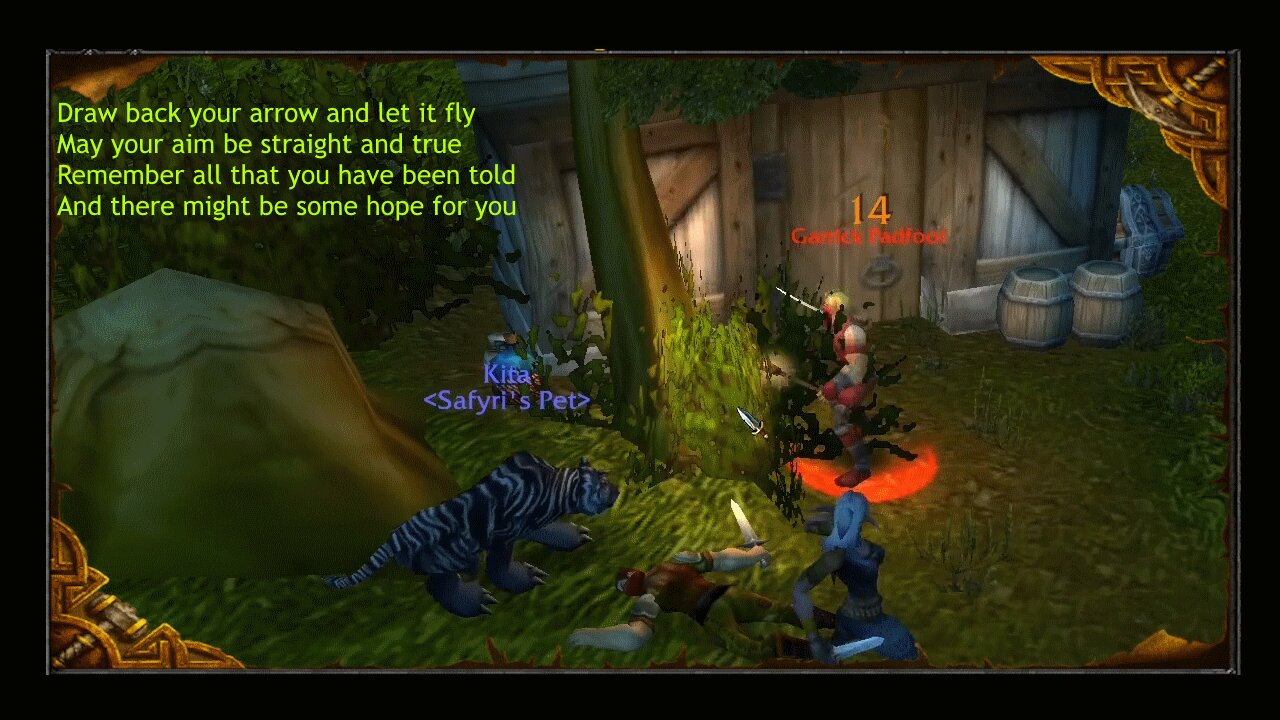 Safyri Ep.15 Northshire Valley - WoW Classic HC