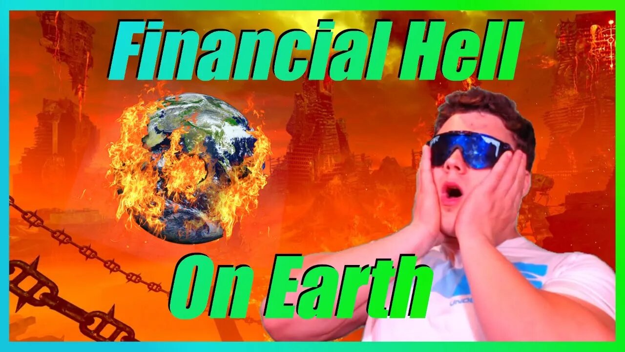 🔴 Luna Hard Fork? Financial Volatility Rises! World Tension Nearing 100% - Crypto News Today