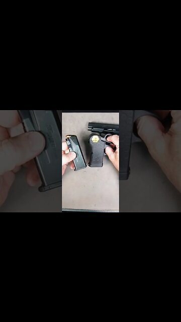 Easiest way to load a Sig Sauer P365 12 Round Magazine!! #sigp365 #sigsauer