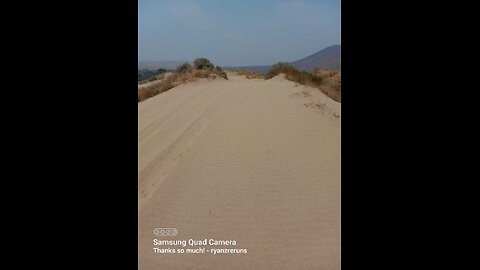 Weiser Sand Dunes