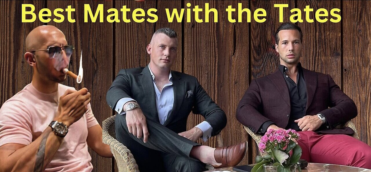 ‘They Are Innocent’ The Tate Brothers// Rory Finally tell Us their REAL STORY!!😳