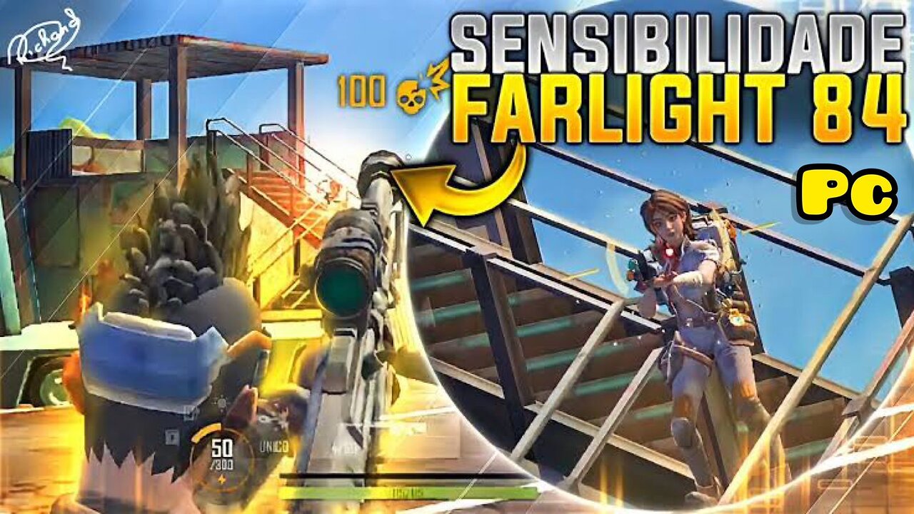 Farlight 84 como jogar no computador dicas e funções do jogo