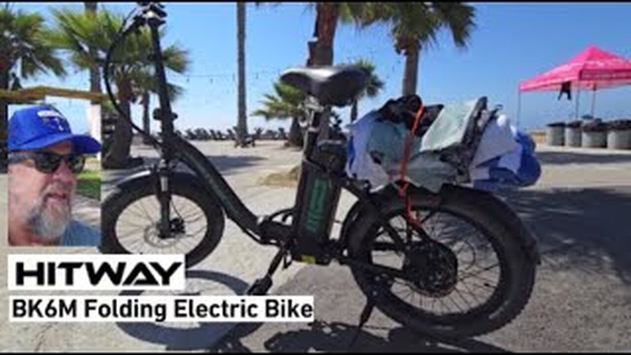 The review of the Hitway BJ6M the BEST least expensive electric bike on the market