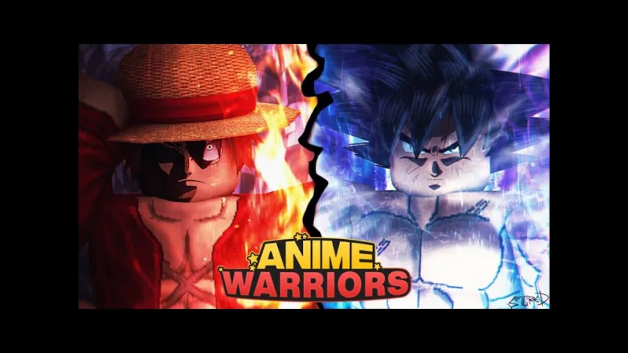 ANIME WARRIOR !