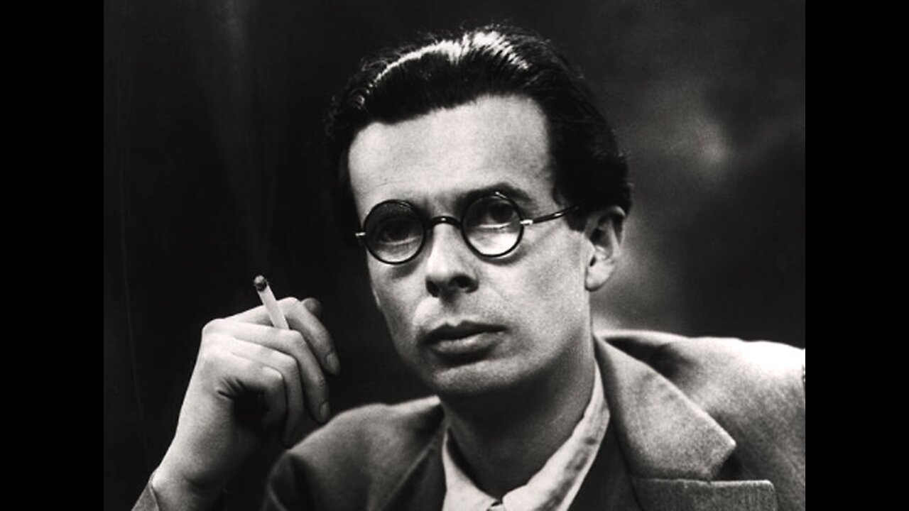 The Berkley Lectures: Aldous Huxley 1962