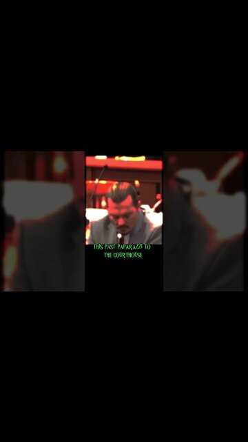 STUNNING! #amberheard CRUMBLES from vasquez!