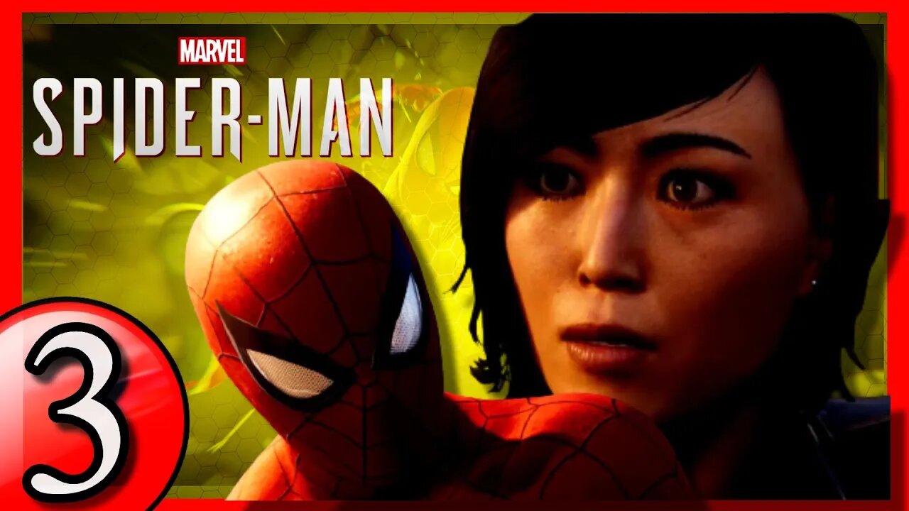 Spidey-Cop Knows SCIENCE! | Spider-Man - Part 3