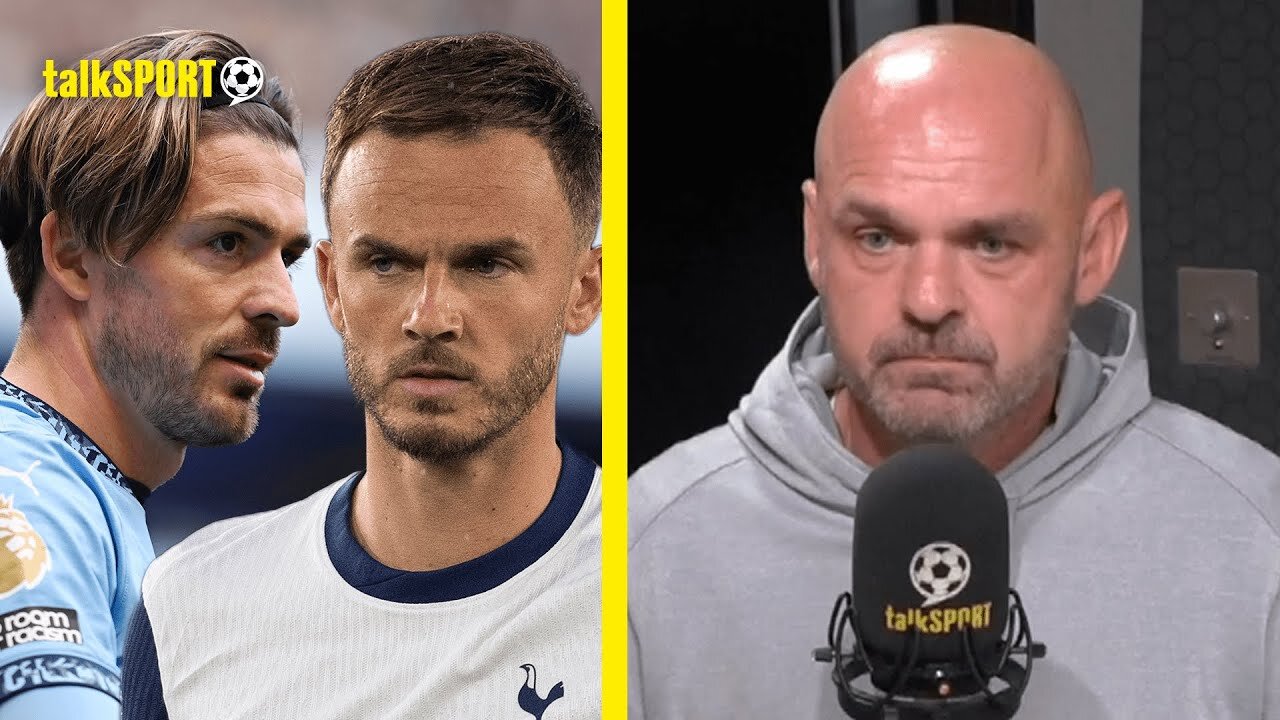 Danny Murphy DOUBTS If Jack Grealish & James Maddison Have ENOUGH To Get BACK Into An England Team 😬