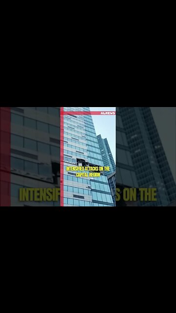 Moscow hit by another drone attack