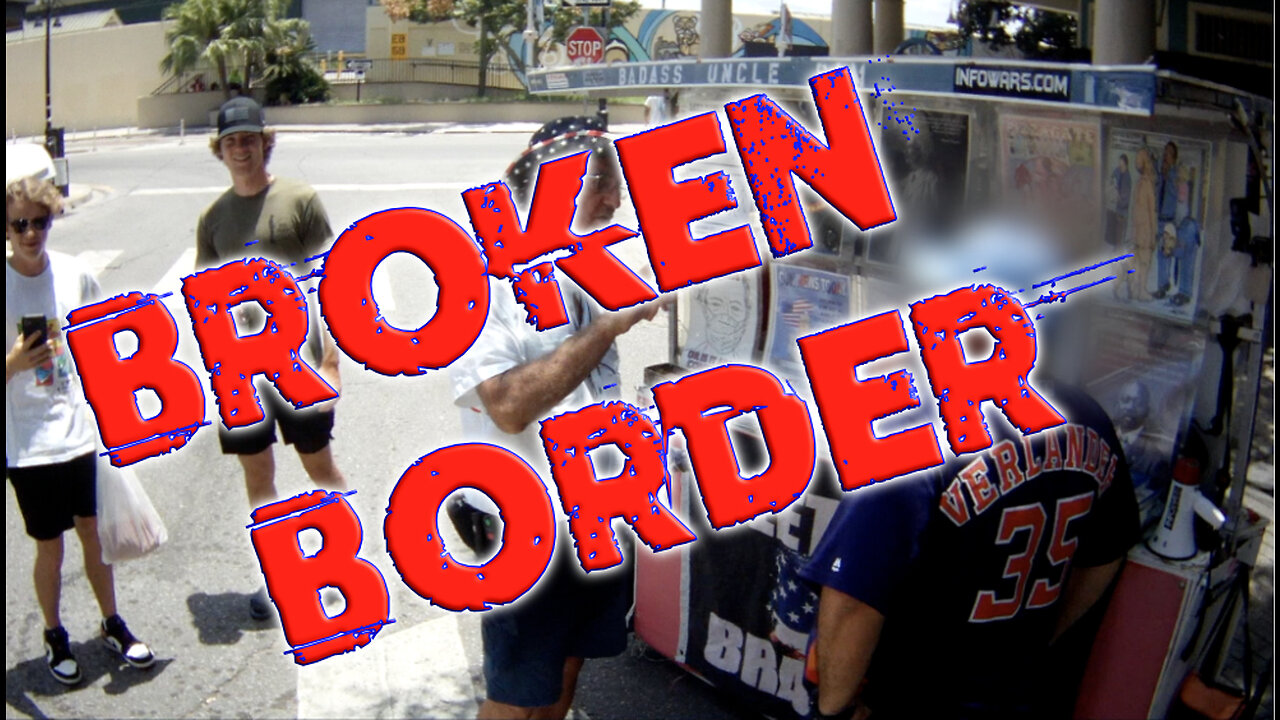 Broken Border