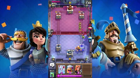 Clash Royale Gameplay Walkthrough Part 116