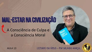 Consciência de Culpa e consciência Moral