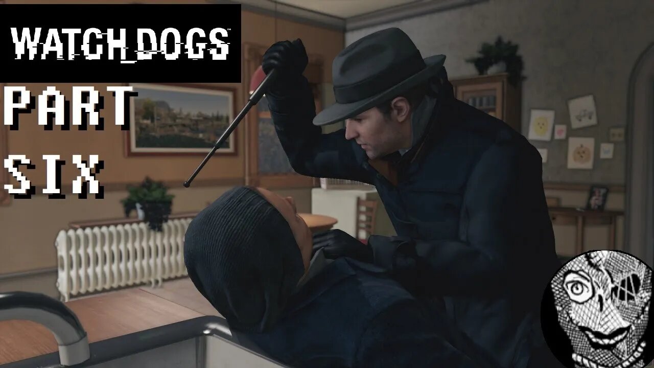 (PART 06) [Forced Partners] Watch Dogs 1