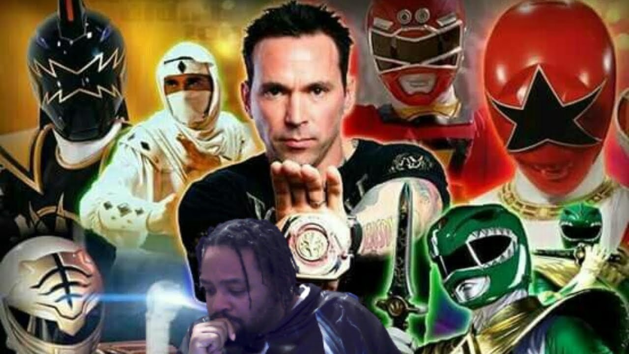 Goodbye Jason David Frank