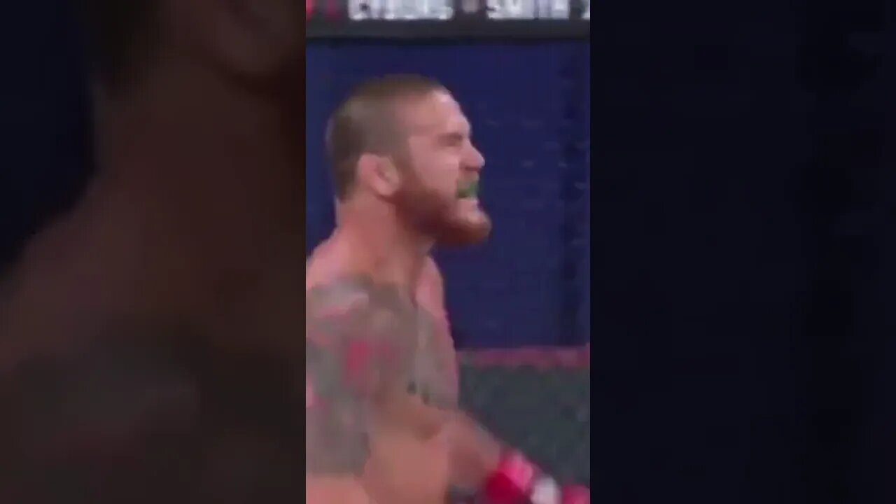 Johnny Eblen vs. Daniel Madrid #short #mma