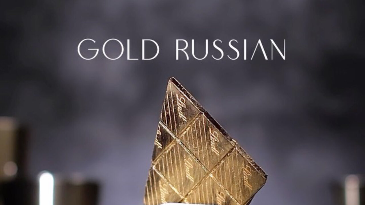 GOLD RUSSIAN