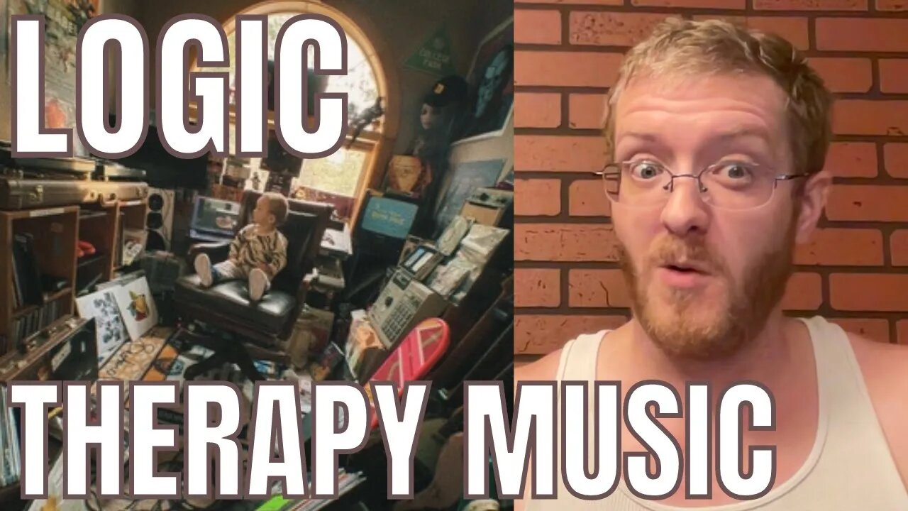 Logic - Therapy Music (REACTION!) 90s Hip Hop Fan Reacts