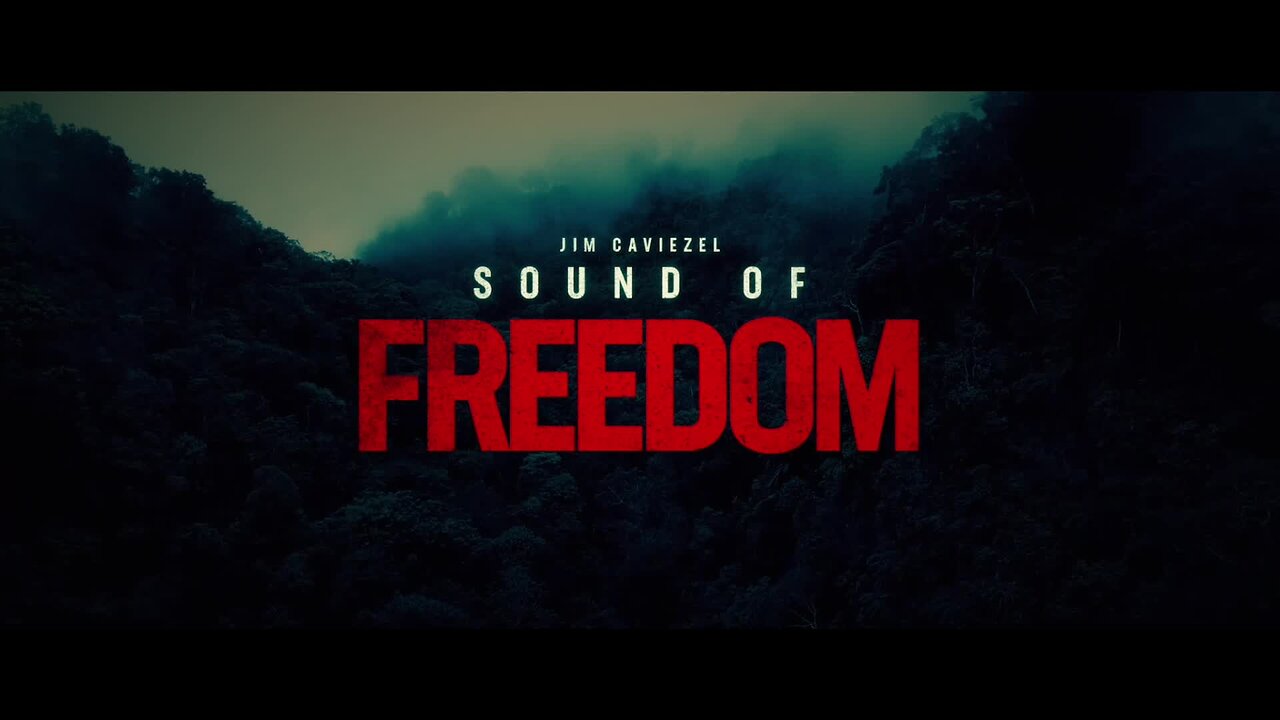 Sound of Freedom Human Traffic Red Pill / Drug Cartels / Gov Psyop