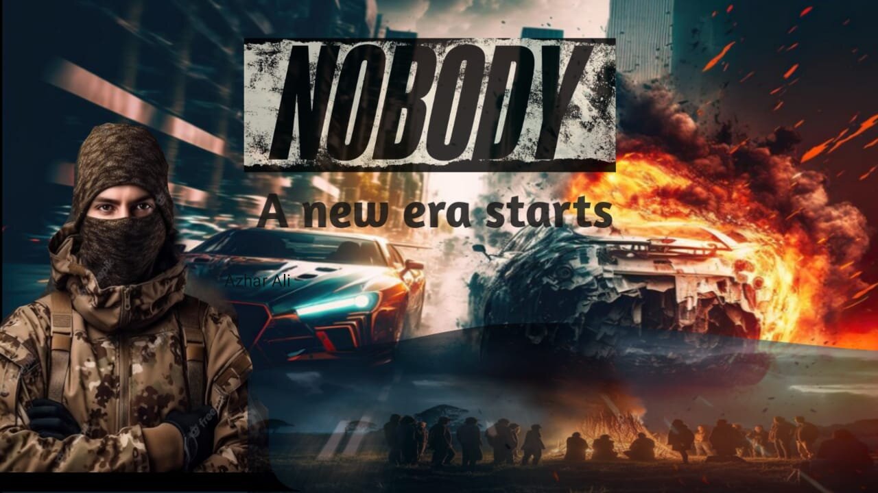 No Body A new era starts | oficial trailor 2023 | part 1 | allounderall