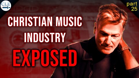 [p25] Michael W. Smith Applied Witchcraft to His Albums | 6-18-23