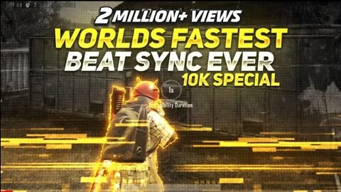 BgmI Fastest Montage । Pubg Mobile whatsapp status ।