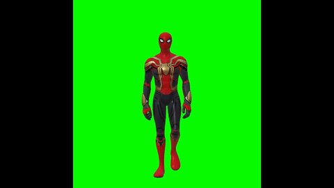 Vídeo de Animação - Homem Aranha Spider Man #shorts