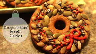 CopyCat Recipes Gingerbread Wreath Cookie cooking recipe food recipe Healthy recipes