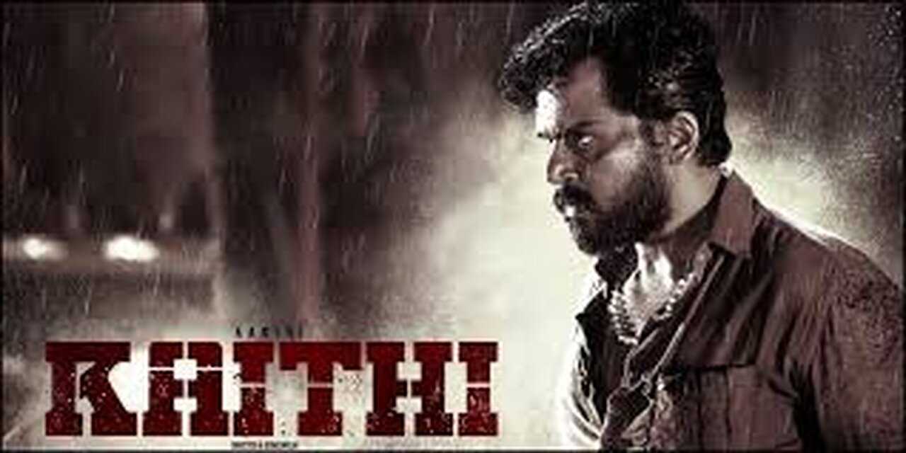 Kaithi hindi dubbed south indian movie