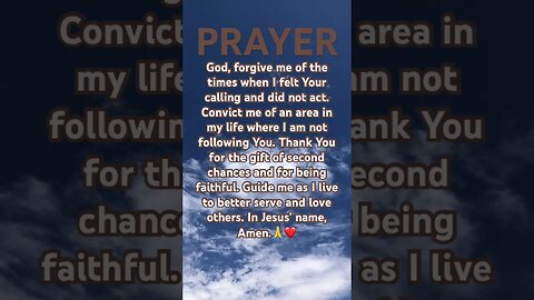 Follow Jesus🙏❤️A Prayer for Doing Good #faith #god #jesus #repentance #believe #prayer #jesussaves