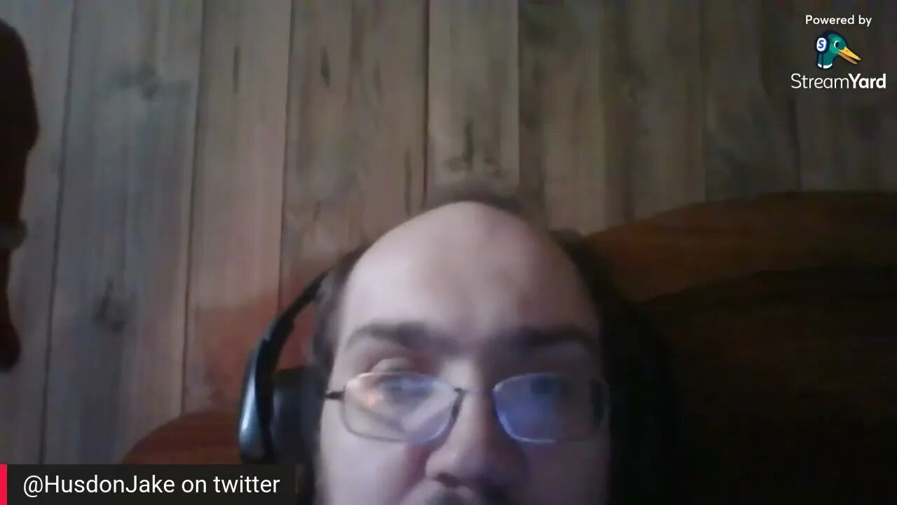 jake hanging out with @AlwayzSmoking on dlive