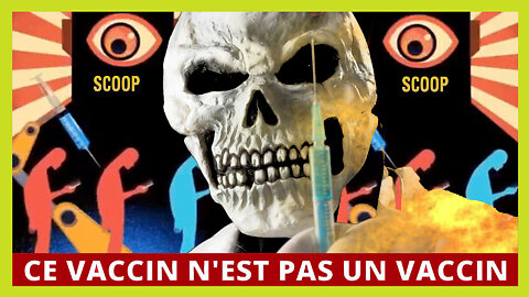 Le PDG de PFIZER Albert BOURLA, nous dit que l'effet du vaccin est nul !!! (Hd 720) Lire descriptif