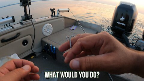 [SHORT] What would YOU do? Or, what did you do when this happened to you? Comment below the video...