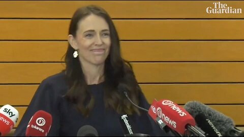 Jacinda Ardern Resigns As Prime Minister Of New Zealand